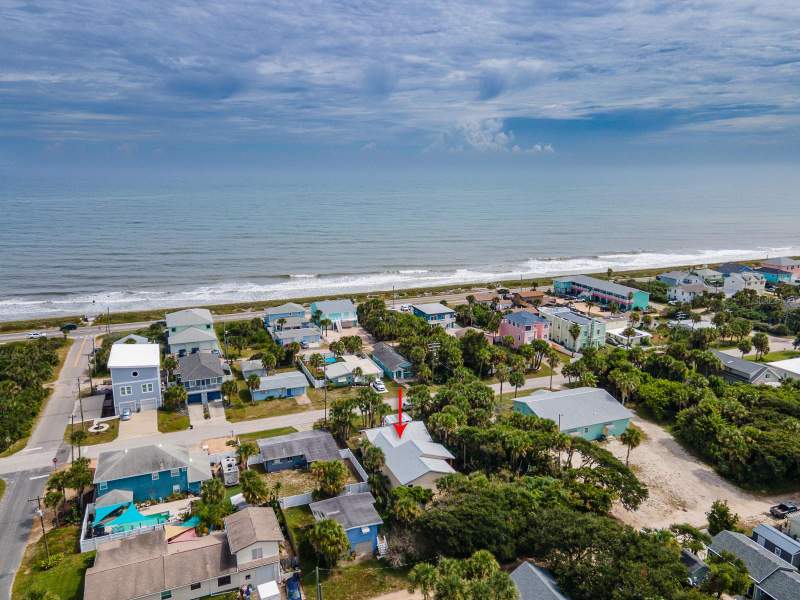 6 bedroom Single Family Residence at 1512 S Central Avenue, Fuquay Sub, Flagler Beach — photo 5