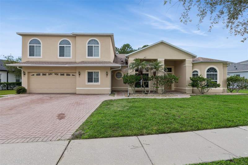 6 bedroom Single Family Residence at 2436 FAWNLAKE TRAIL, STONEYBROOK UT 09 49 75, ORLANDO — photo 1