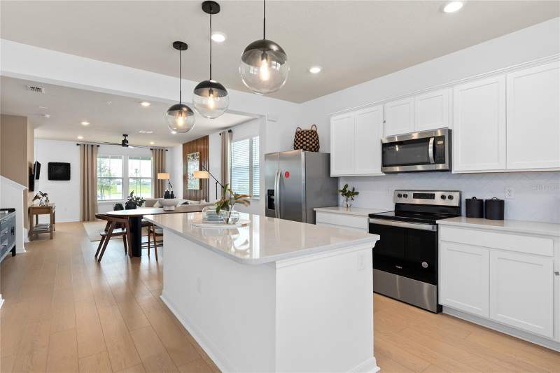 3 bedroom Townhouse at 4596 ORCHARD VIEW ALLEY, PARKSIDE TRAILS, CLERMONT — photo 3