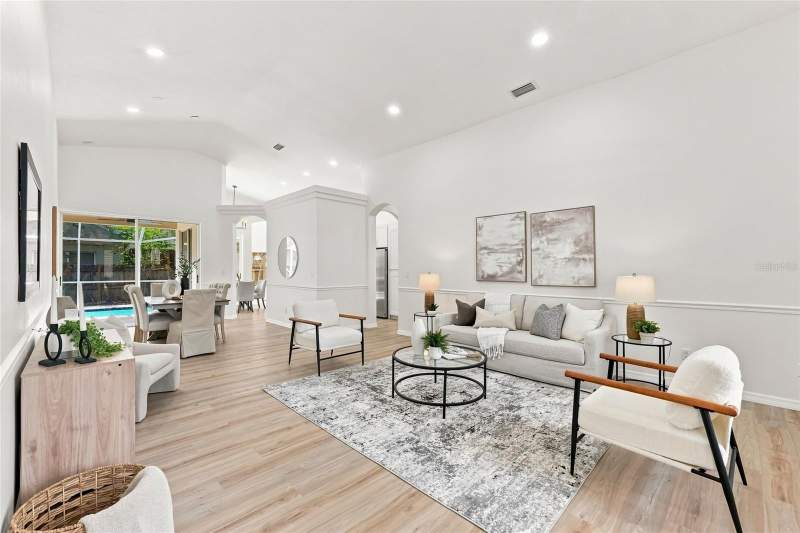 4 bedroom Single Family Residence at 1887 Wood Bend Street, Forest Ridge Ph Two, Tarpon Springs — photo 5