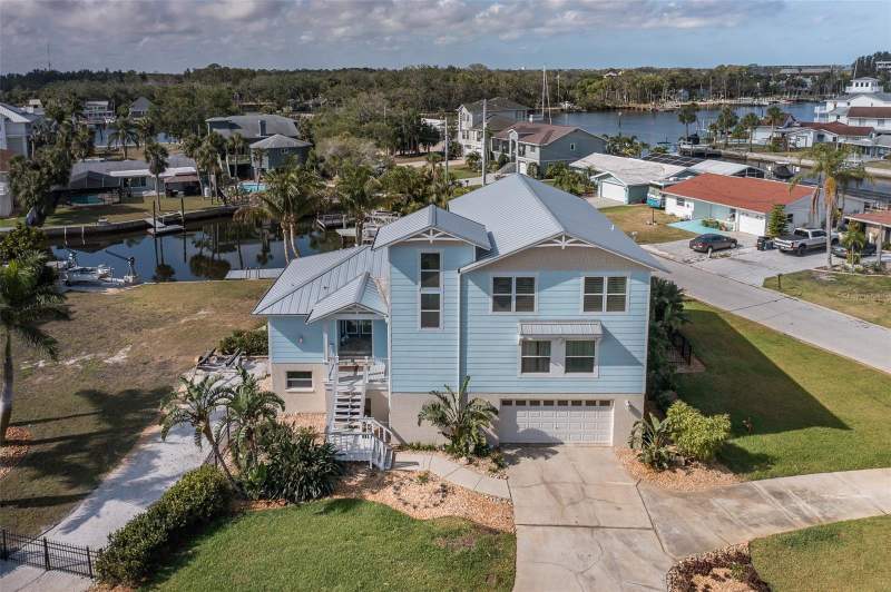 5040 WATERSIDE DRIVE home for sale in Harbor Isles Homes for Sale: 2 Homes, From $1.4M