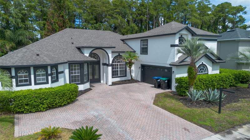 4 bedroom Single Family Residence at 118 FAIRWAY POINTE CIRCLE, DEER RUN SOUTH PUD PH 01 PRCL 09, ORLANDO — photo 1
