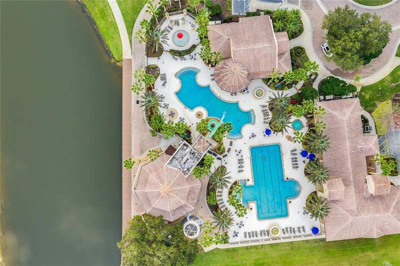 4 bedroom Single Family Residence at 2341 Eagle Talon Court, Bellalago Ph 4P, Kissimmee — photo 3