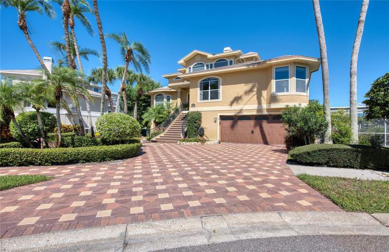 4 bedroom Single Family Residence at 103 Royal Court, Philippe Pointe, Safety Harbor — photo 5