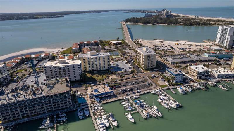 2 bedroom Condominium at 830 S Gulfview Boulevard #501, Clearwater Point 8 Tennis, Clearwater Beach — photo 5