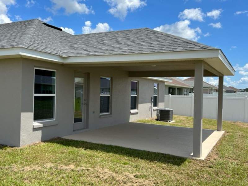 4 bedroom Single Family Residence at 2206 NW 23rd Loop, West Oak, Ocala — photo 3