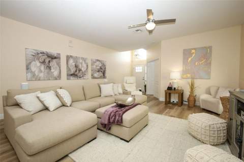 284 Clydesdale Circle, Sanford FL - photo 7 of 44