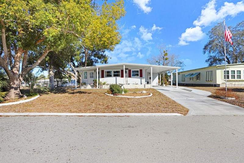 2 bedroom Manufactured Home at 14299 Nectarine Street, Brookridge Comm, Brooksville — photo 3