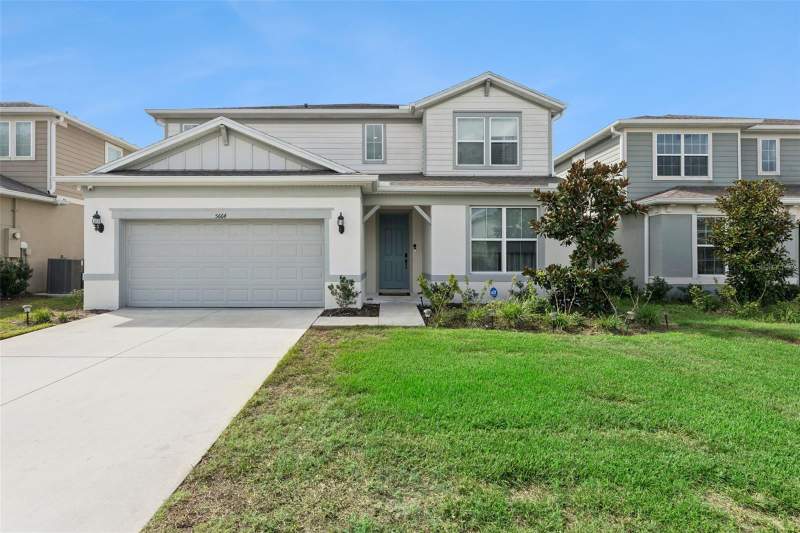 5664 OAK KNOLL DRIVE home for sale in Split Oak Reserve
