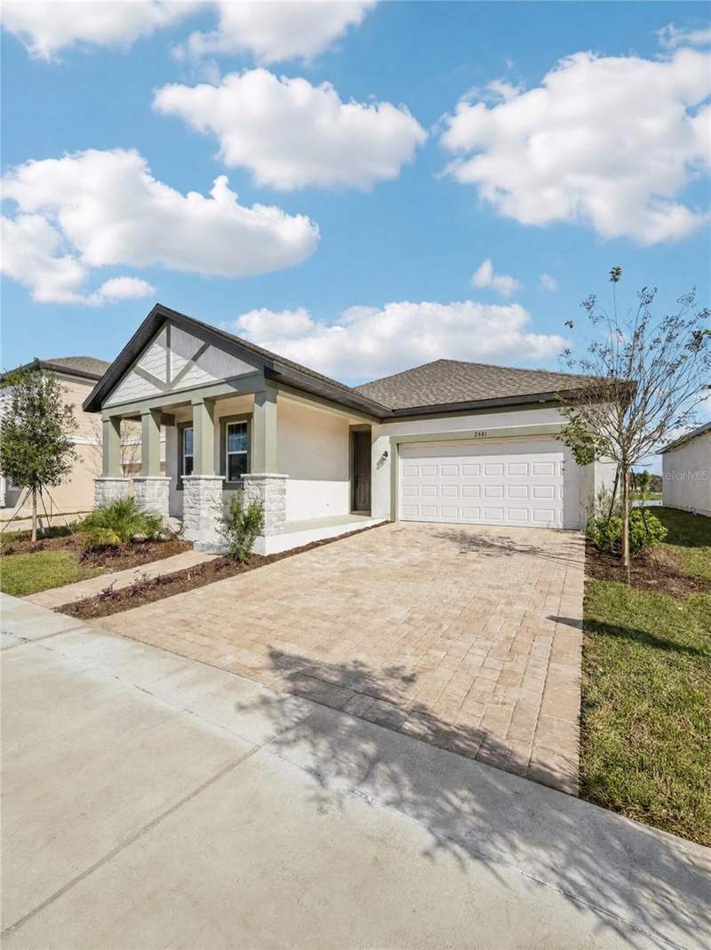 Ham Brown Reserve-Phs 1A 1B 1CHomes for Sale in Kissimmee, FL