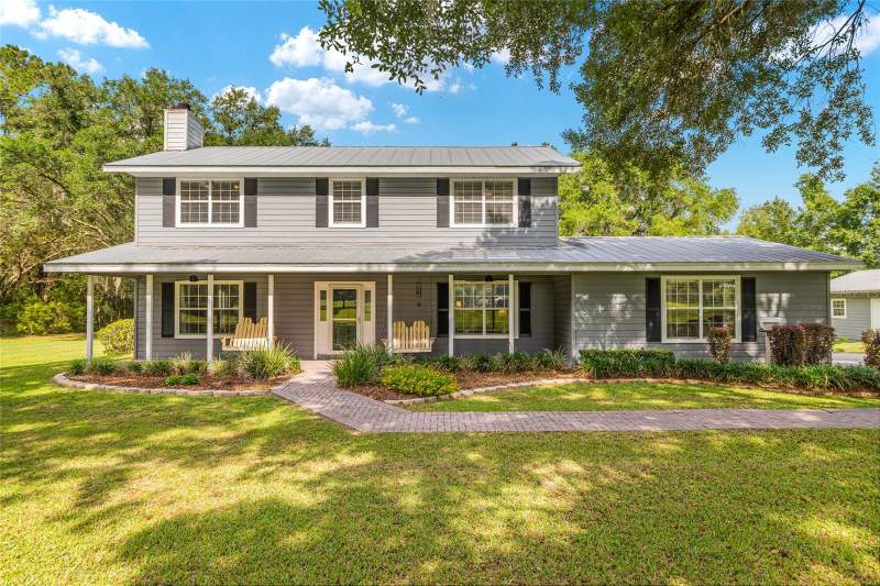 3 bedroom Single Family Residence at 12014 NW 136th Street, Shaw Farms Of Alachua, Alachua — photo 2