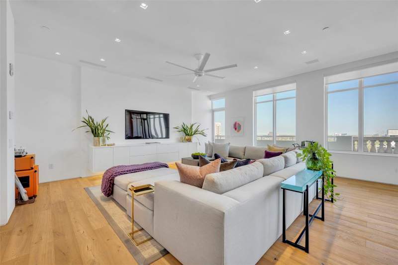 2 bedroom Condominium at 100 S Eola Drive #Ph 116, Sanctuary Downtown, Orlando — photo 4