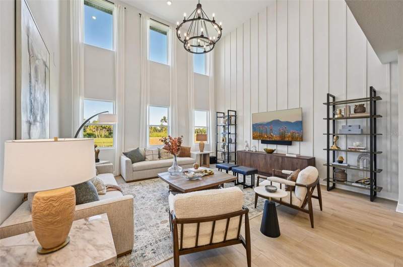 5 bedroom Single Family Residence at 5977 Fresh Flora Drive, Berry Bay Phase 6 Village T, Wimauma — photo 2