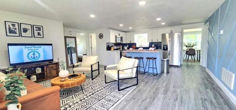 3 bedroom Single Family Residence at 4012 Valencia Drive, Valencia Heights, New Port Richey — photo 4