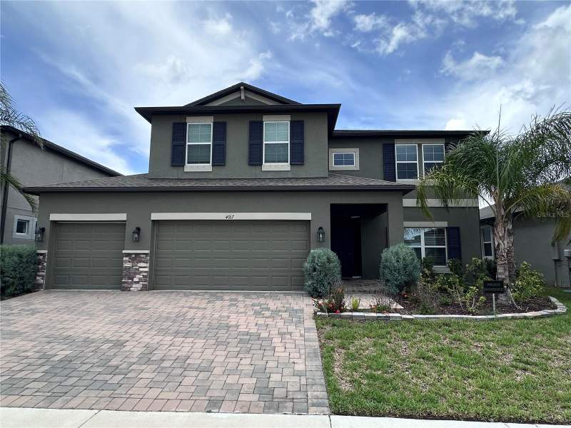 5 bedroom Single Family Residence at 4917 EAGLE ROCK DRIVE, BERRY BAY SUB, WIMAUMA — photo 1
