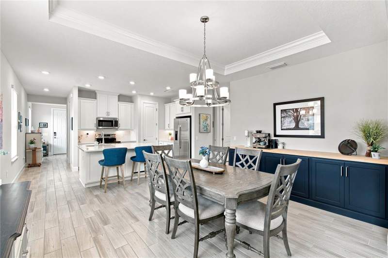 3 bedroom Single Family Residence at 1409 Lombardi Ct, Solivita Ph 5D, Poinciana — photo 4