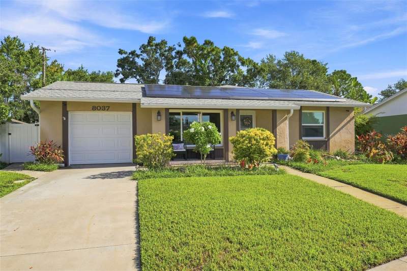 8037 POWDER HORN CIRCLE home for sale in Cumberland Park