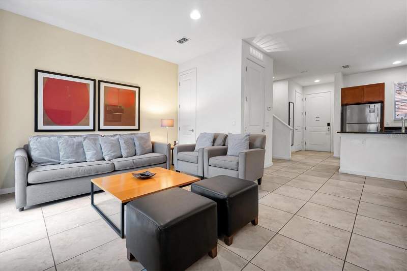 2 bedroom Townhouse at 2669 Roadster Lane, Regal Oaks At Old Town, Kissimmee — photo 5