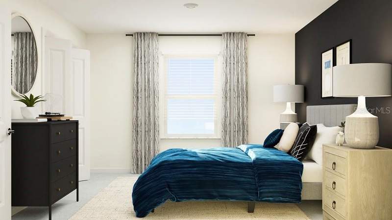 3 bedroom Townhouse at 32106 Powderpuff Mimosa Drive, Mirada Townhomes, San Antonio — photo 3