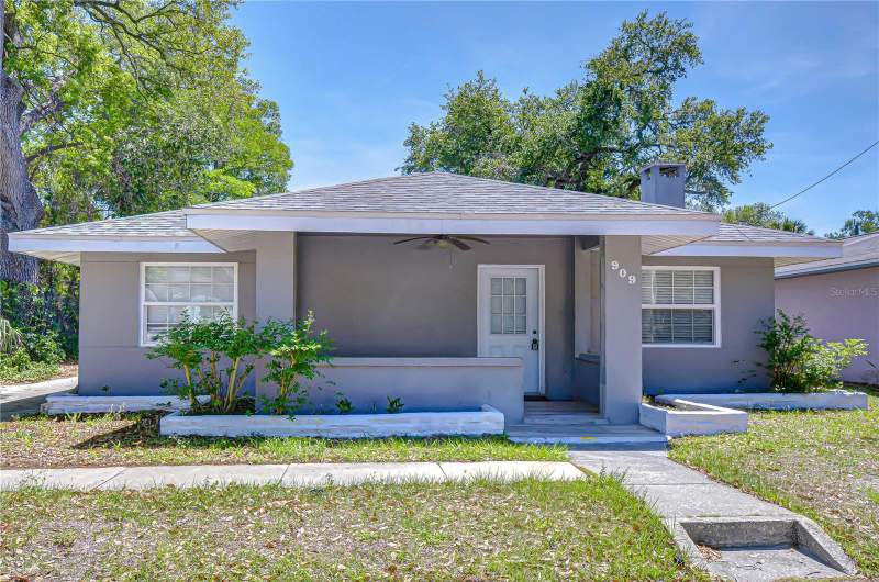 4 bedroom Single Family Residence at 909 Hart Street, Plaza Park Add Clearwater Improv Co Corr, Clearwater — photo 2