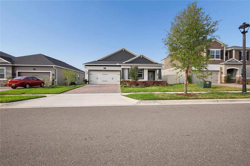 4 bedroom Single Family Residence at 900 POINTE EMERSON BOULEVARD, EMERSON POINTE-APOPKA, APOPKA — photo 2