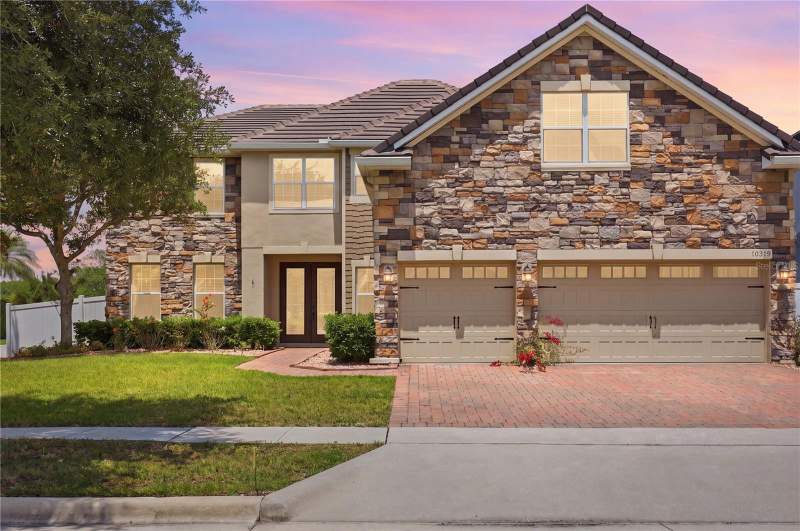 Provence/Lake SheenHomes for Sale in Orlando, FL