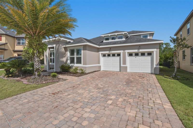 6 bedroom Single Family Residence at 10760 Tibbett Street, Randal Park Ph 2, Orlando — photo 2