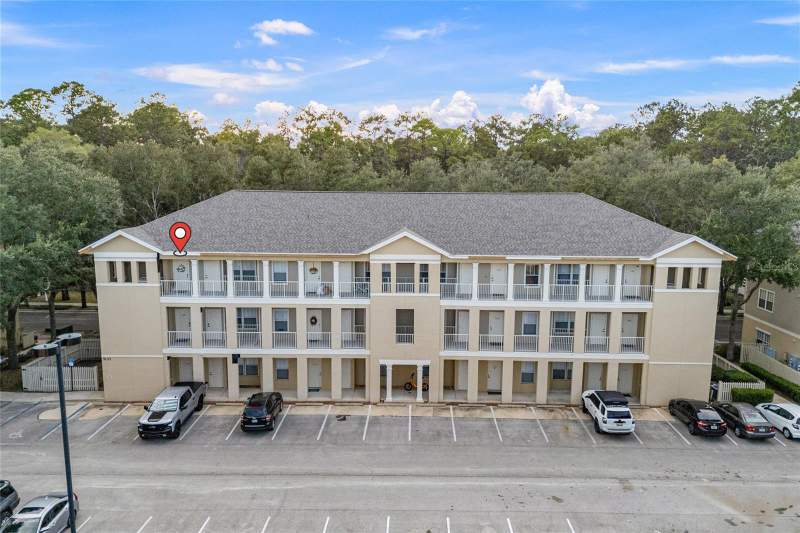 1 bedroom Condominium at 5133 SW 91st Ct. Court #G304, The Village At Haile, Gainesville — photo 2