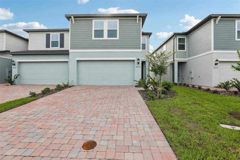 4573 RANGELAND WAY home for sale in The Meadow At Crossprairie Townes