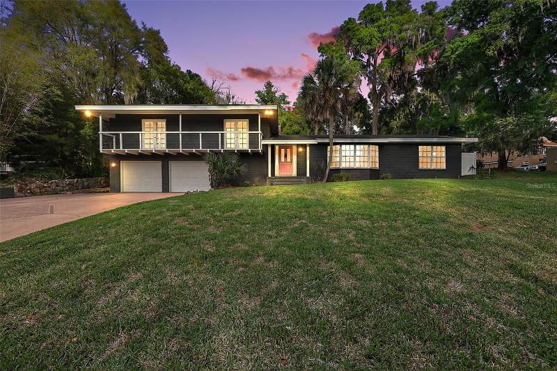 4 bedroom Single Family Residence at 1039 Lake Gracie Drive, Eustis Hogan Terrace, Eustis — photo 2
