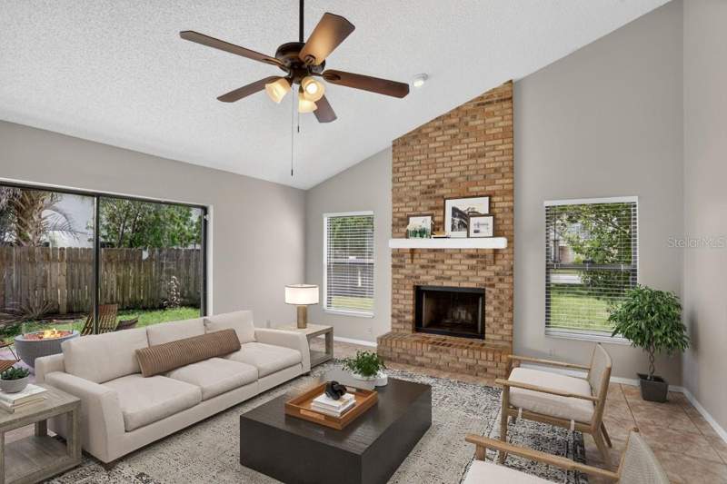 4 bedroom Single Family Residence at 2024 Norfield Court, Whisper Lakes, Orlando — photo 5