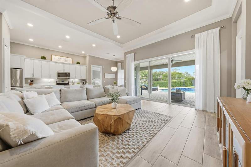 4 bedroom Single Family Residence at 3983 SE 5th Avenue, Bellechase Villas, Ocala — photo 3