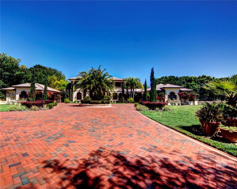 6 bedroom Single Family Residence at 117 Bellamere Palms Court, Bellamere, Lutz — photo 3