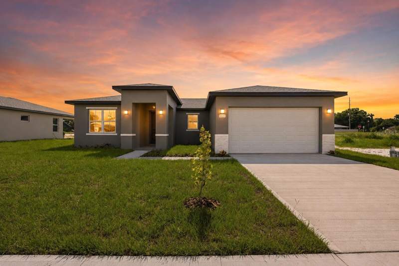 3 bedroom Single Family Residence at 2121 RIVER HAWK LOOP, RESIDENCES AT WINTER HAVEN, WINTER HAVEN — photo 1