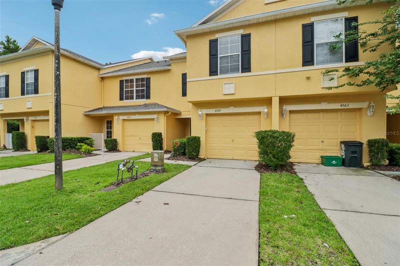 3 bedroom Townhouse at 4559 Lacebark Trail, Hawthorne Glen Twnhms, Oviedo — photo 2