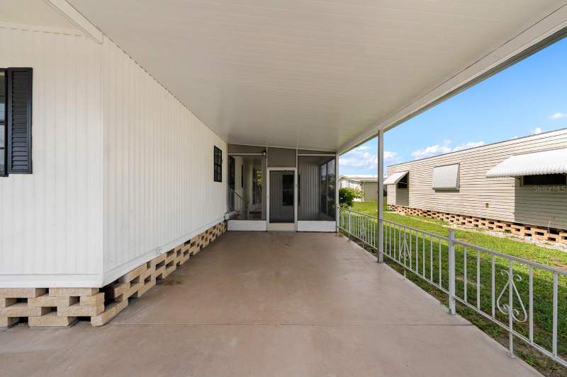 2 bedroom Manufactured Home at 6710 36th Avenue #87, Shadow Brook Mobile Home, Palmetto — photo 4