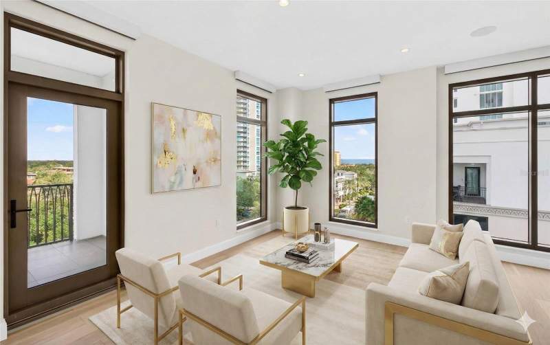 3 bedroom Condominium at 126 4th Avenue #601, The Nolen, St Petersburg — photo 3