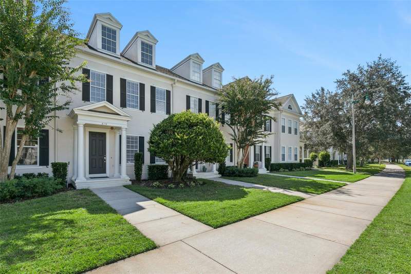 3 bedroom Townhouse at 319 Celebration Boulevard, Charleston Place, Celebration — photo 2