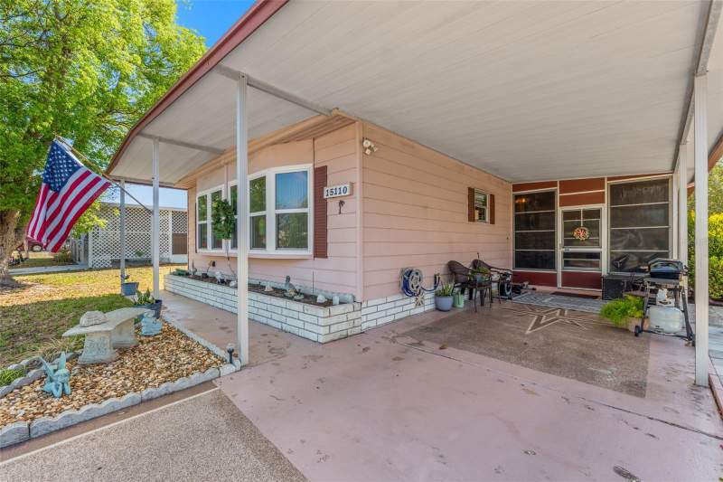 3 bedroom Manufactured Home at 15110 Rialto Avenue, Brookridge Comm, Brooksville — photo 3