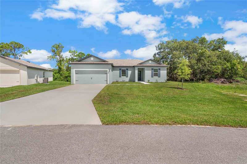 3 bedroom Single Family Residence at 357 Bream, Poinciana Nbrhd 2 East Vill 7, Poinciana — photo 2