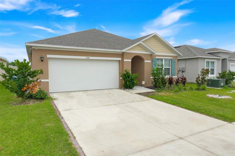 3 bedroom Single Family Residence at 3041 Tobago Drive, Hammock Reserve Ph 4, Haines City — photo 2