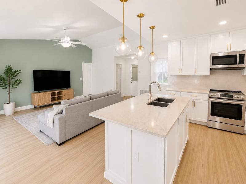 2 bedroom Single Family Residence at 338 Mantis Loop, Votaw Village Ph 01, Apopka — photo 4