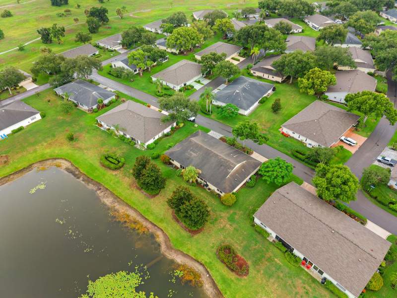 2 bedroom Condominium at 1409 Langley Drive #1409, Lancaster I Condo, Sun City Center — photo 4