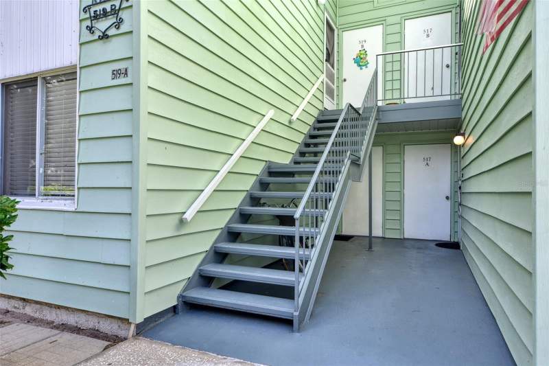 2 bedroom Condominium at 519 Midway Drive #A, Live Oak Village Condo, Ocala — photo 2