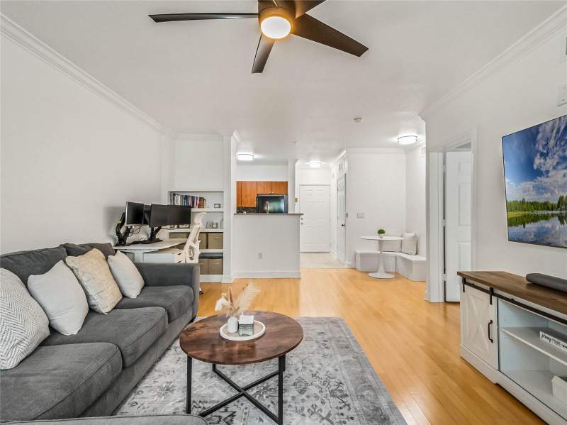 1 bedroom Condominium at 202 E South Street #3051, Grande Downtown Orlando, Orlando — photo 4