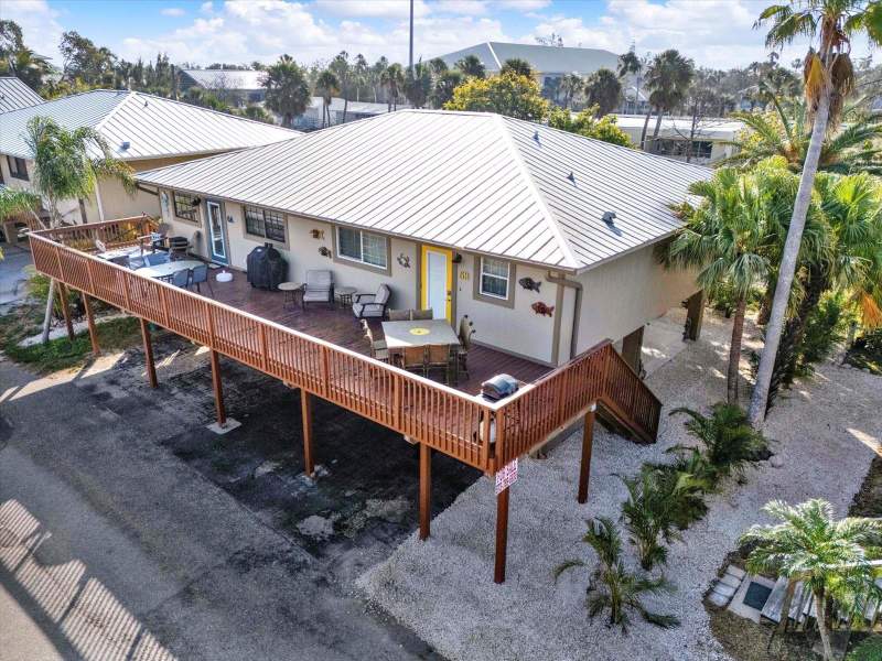 2 bedroom Single Family Residence at 4909 Gulf Drive #6B, Not In A Subdivision, Holmes Beach — photo 1