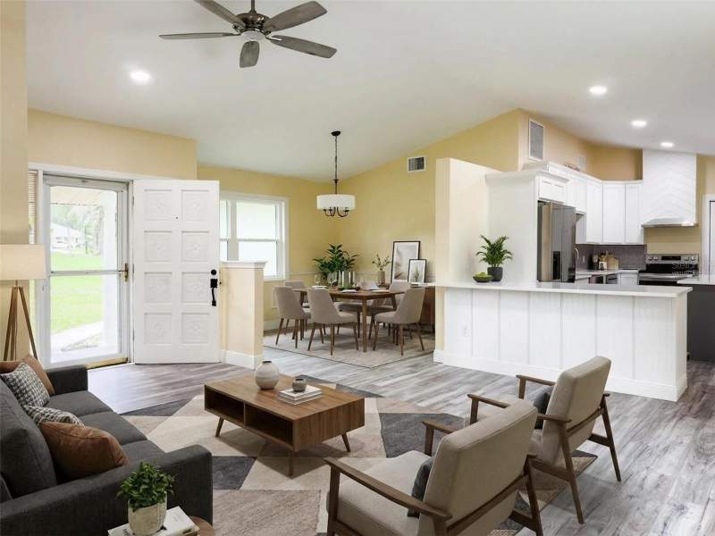 3 bedroom Single Family Residence at 14522 SE 1st Avenue Rd, La Casta Estate, Summerfield — photo 3