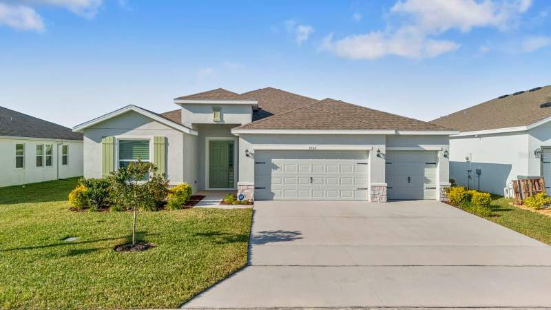 3507 GOLDEN WHEAT LANE home for sale in Varrea