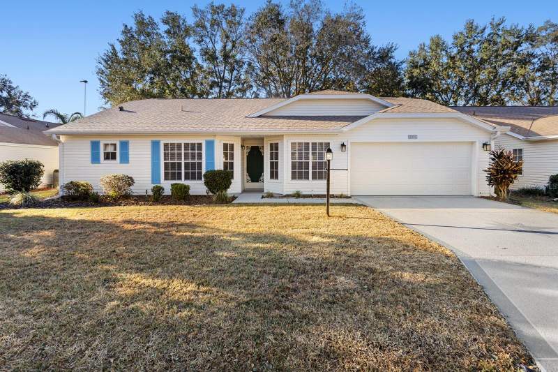 Plantation At Leesburg Tara View