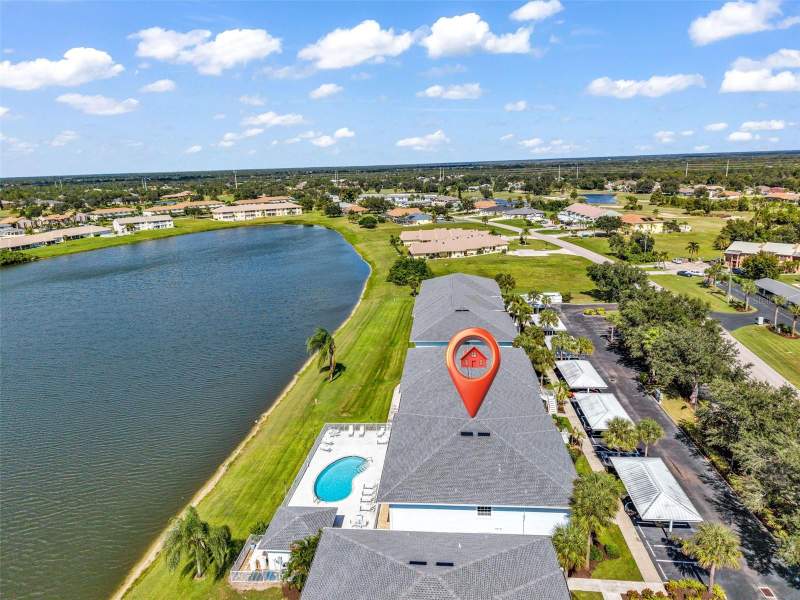 2 bedroom Condominium at 1479 San Cristobal Avenue #2202, Lakes Edge At Deep Creek Bldg 02, Punta Gorda — photo 5